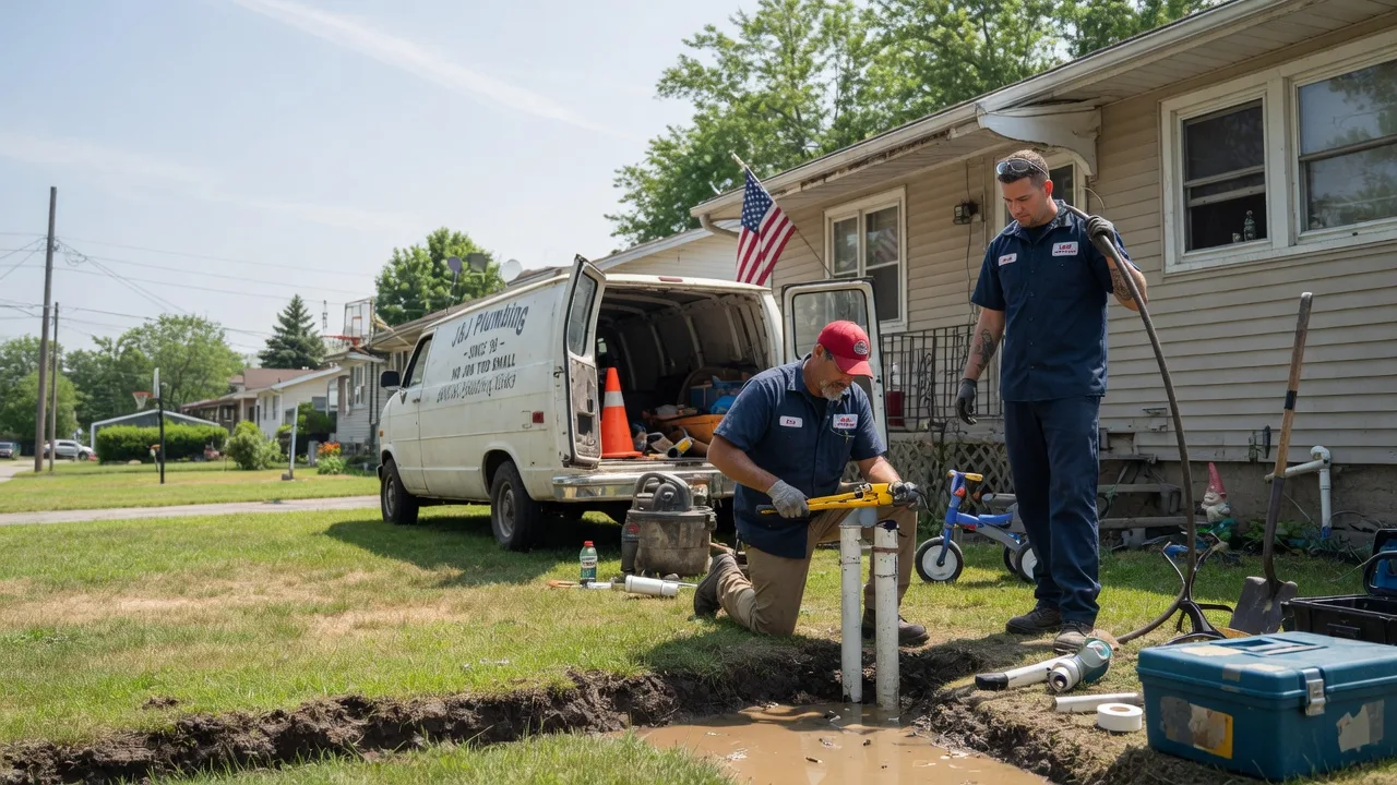 Sump Pump Repair in Freeman, WV near me